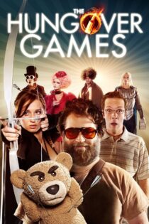 دانلود فیلم The Hungover Games 2014 بازی های خماری