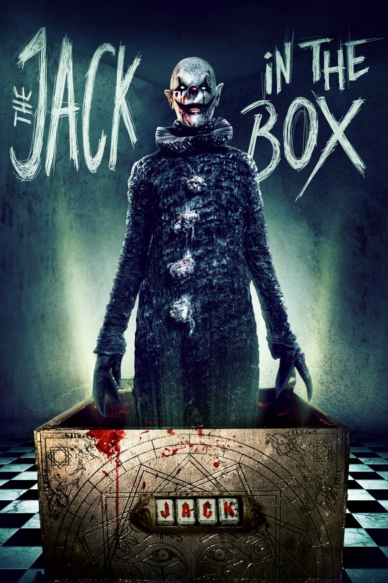 دانلود فیلم The Jack in the Box 2019 جعبه اسباب بازی