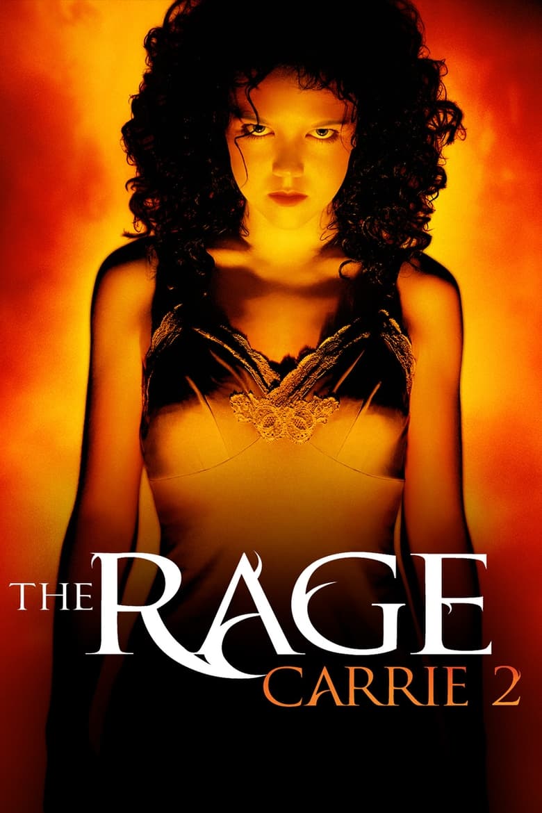 دانلود فیلم The Rage: Carrie 2 1999 خشم: کری 2