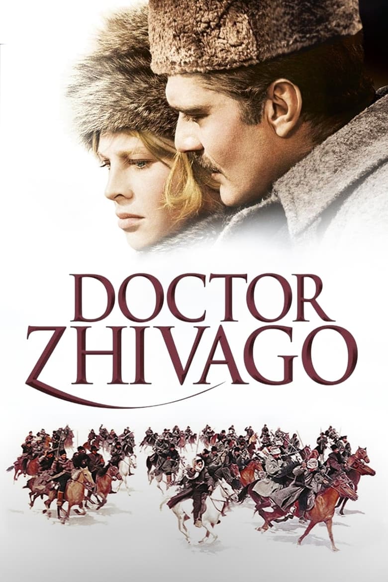 دانلود فیلم Doctor Zhivago 1965 دکتر ژیواگو