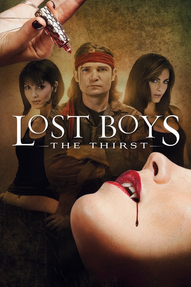 دانلود فیلم Lost Boys: The Thirst 2010 پسران گمشده: تشنگی