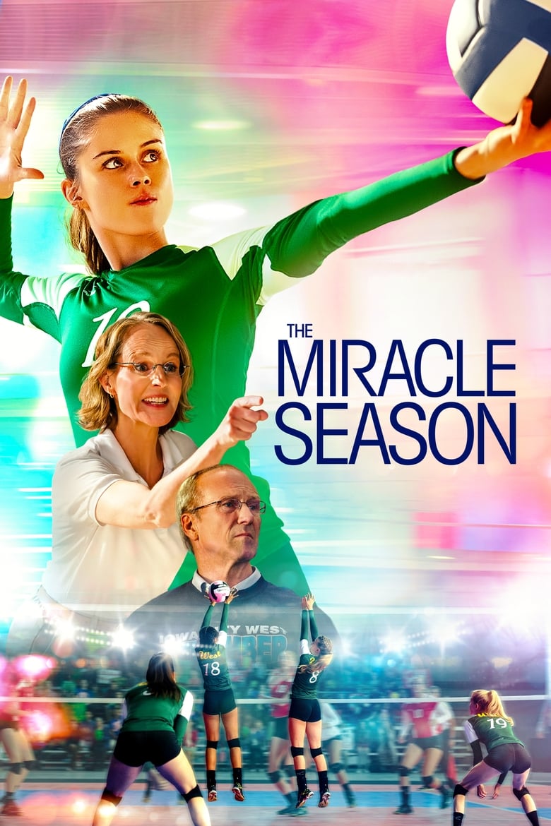 دانلود فیلم The Miracle Season 2018 فصل معجزه