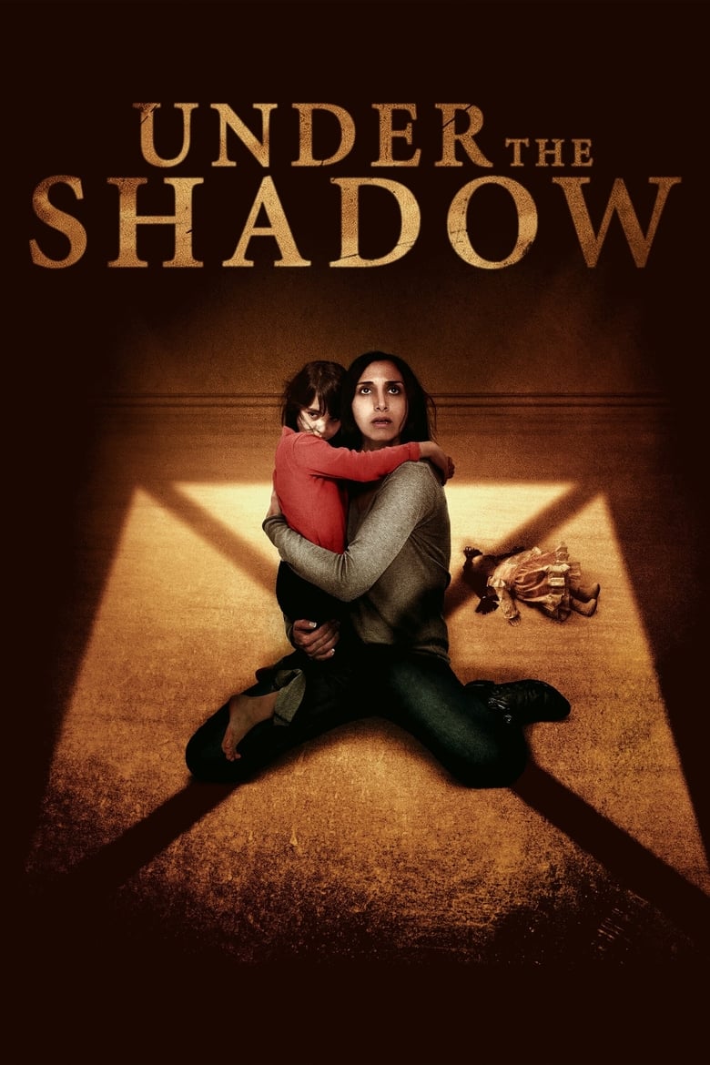 دانلود فیلم Under the Shadow 2016 زیر سایه