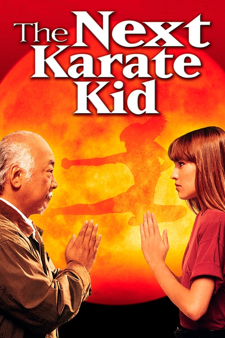 دانلود فیلم The Next Karate Kid 1994 بچه کاراته‌کار بعدی