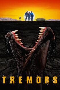 دانلود فیلم Tremors 1990 لرزش