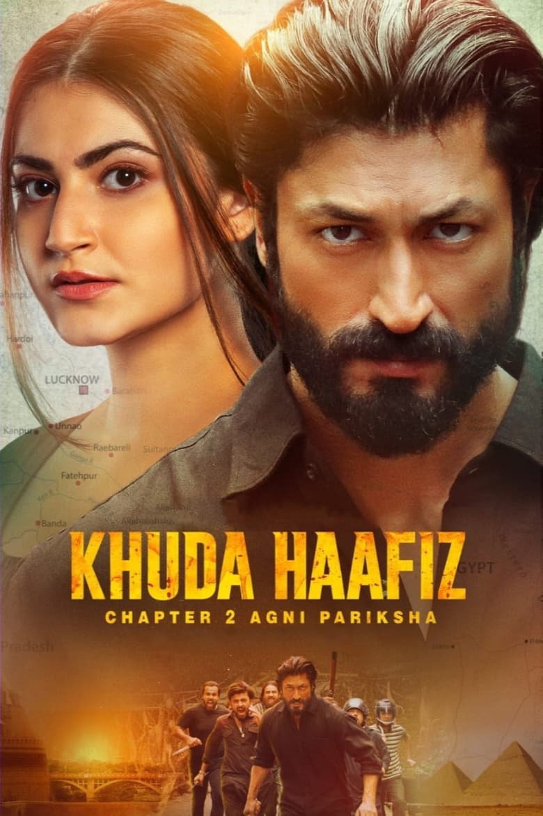 دانلود فیلم Khuda Haafiz Chapter 2 Agni Pariksha 2022 خداحافظ 2