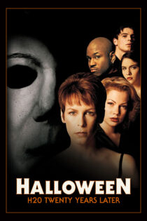 دانلود فیلم Halloween H20: 20 Years Later 1998 هالووین : 20 سال بعد