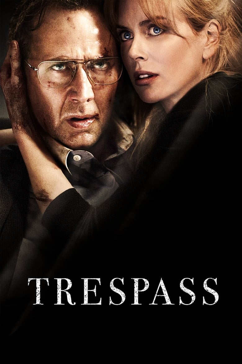 دانلود فیلم Trespass 2011 بحران