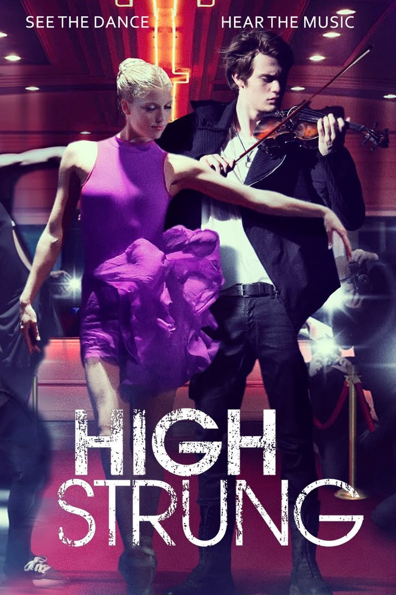 دانلود فیلم High Strung 2016 بسیار حساس