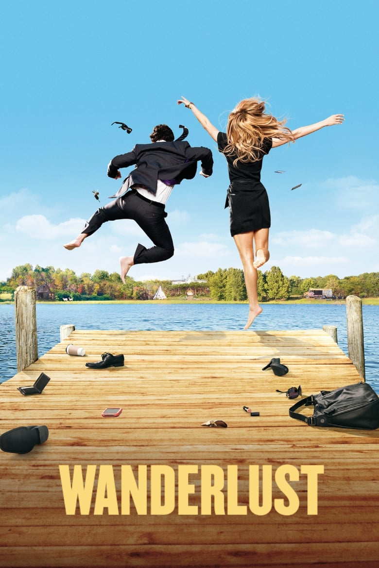 دانلود فیلم Wanderlust 2012 عشق سفر