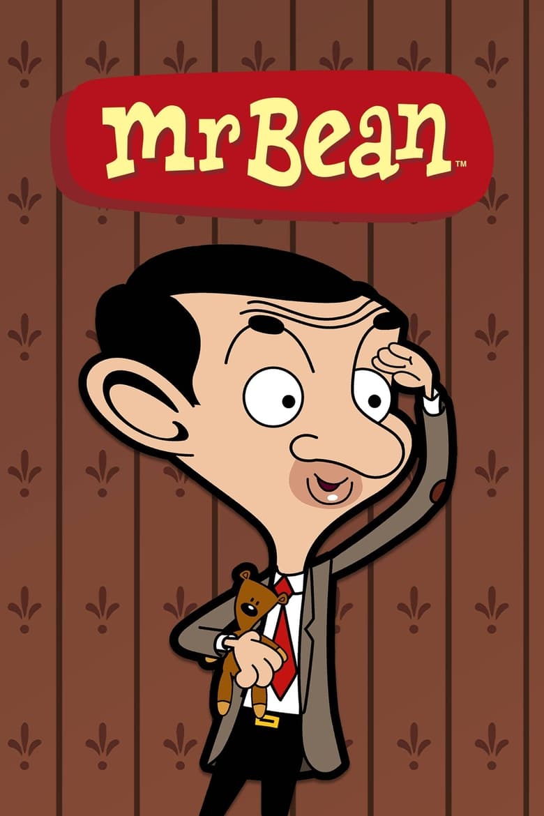 دانلود سریال Mr. Bean: The Animated Series مجموعه انیمیشنی مستر بین