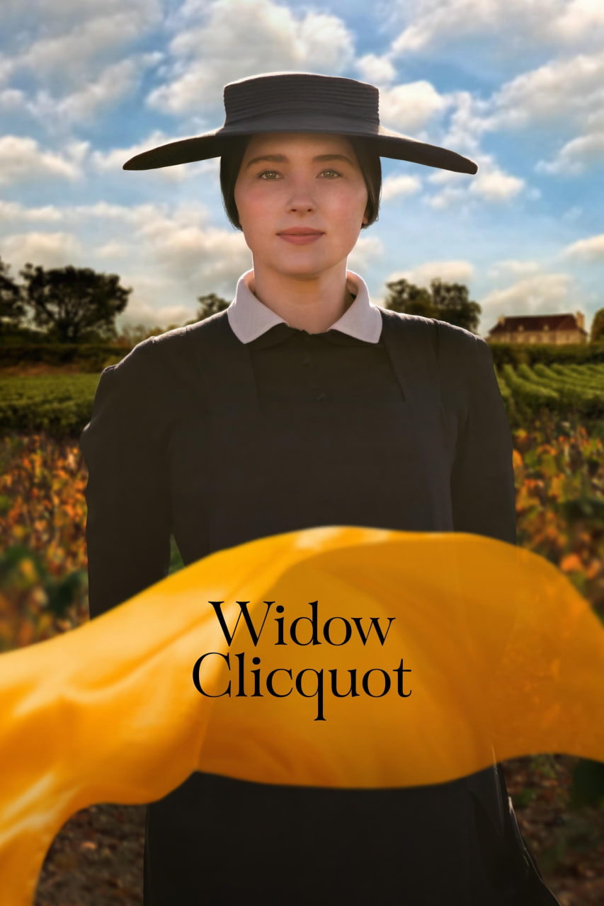 دانلود فیلم Widow Clicquot 2023 بیوه‌‌ی کلیکو