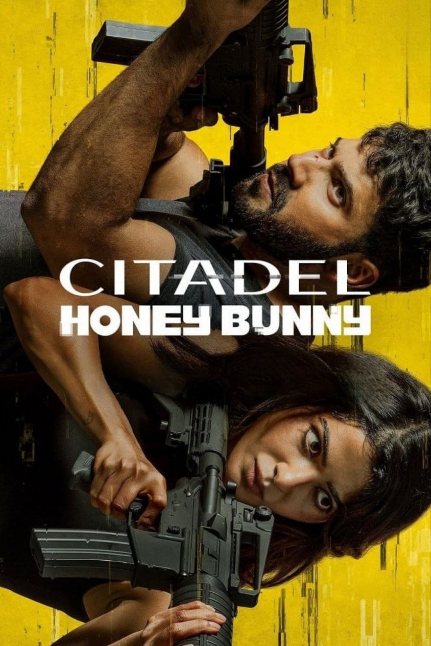 دانلود سریال Citadel: Honey Bunny سیتادل: هانی بانی