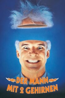 دانلود فیلم The Man with Two Brains 1983 مردی با دو مغز