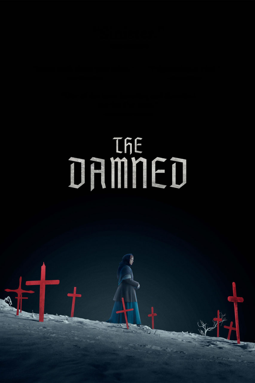 دانلود فیلم The Damned 2024 نفرین شدگان